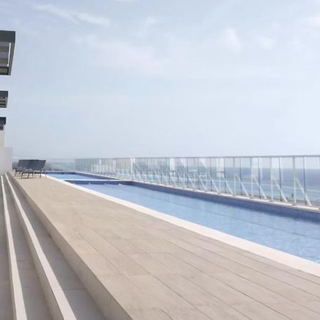 Bonito Apartamento Con Piscina Cerca De La Playa. 卡耐特蒂贝兰格 外观 照片