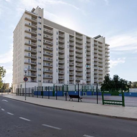 Bonito Apartamento Con Piscina Cerca De La Playa. 卡耐特蒂贝兰格 外观 照片