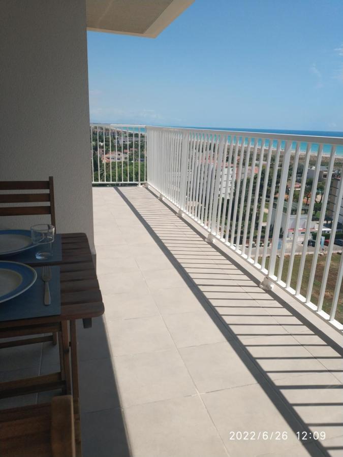 Bonito Apartamento Con Piscina Cerca De La Playa. 卡耐特蒂贝兰格 外观 照片