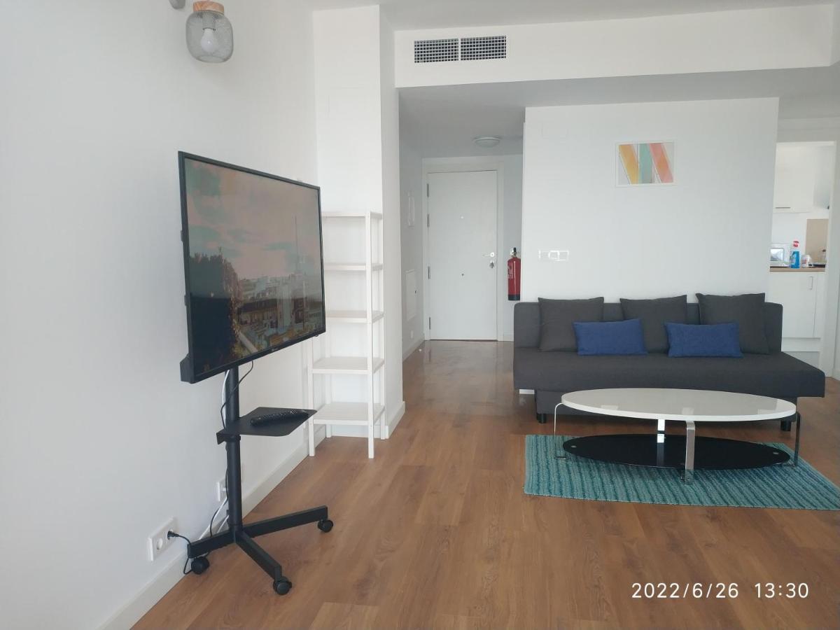Bonito Apartamento Con Piscina Cerca De La Playa. 卡耐特蒂贝兰格 外观 照片
