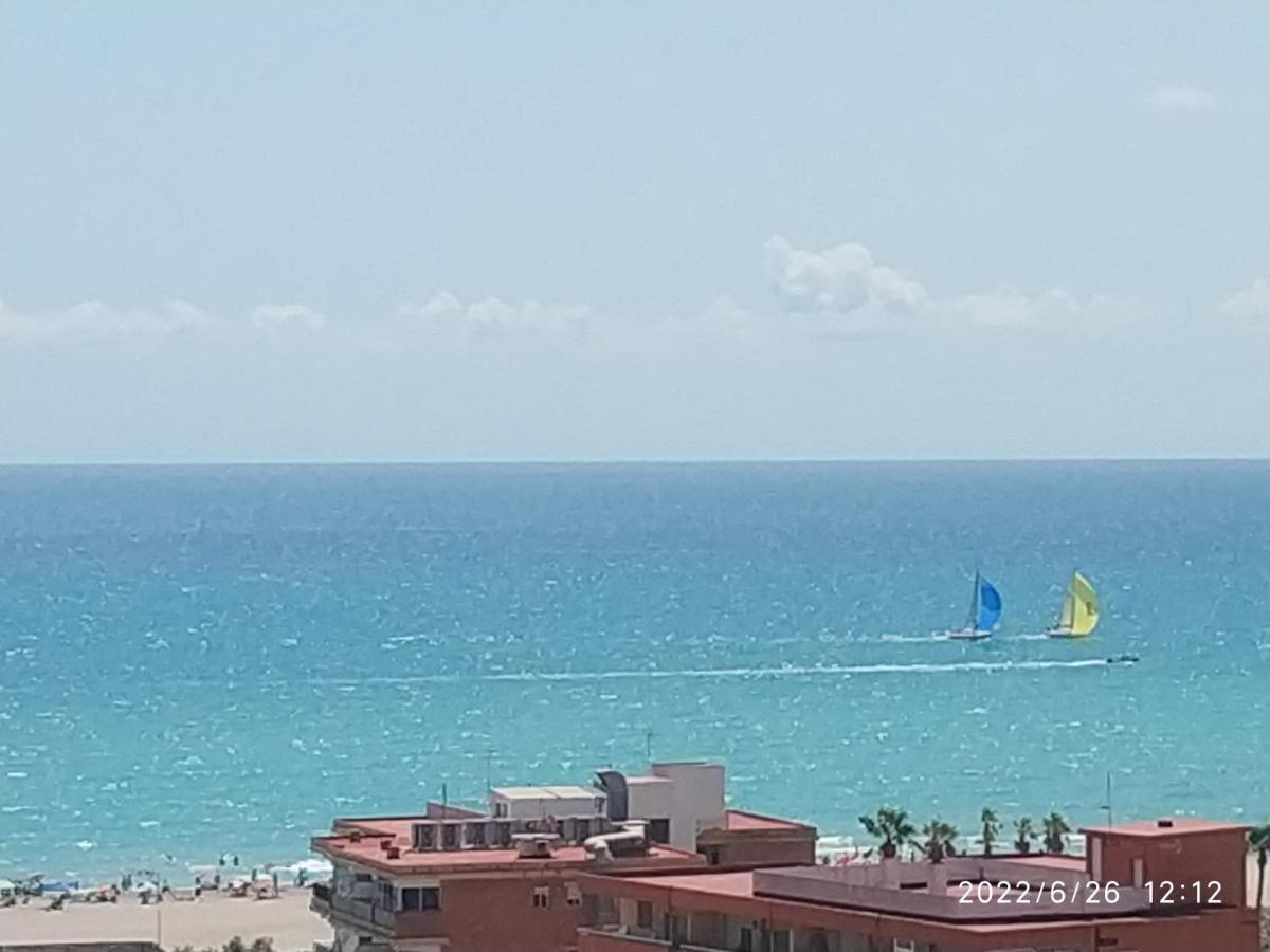 Bonito Apartamento Con Piscina Cerca De La Playa. 卡耐特蒂贝兰格 外观 照片