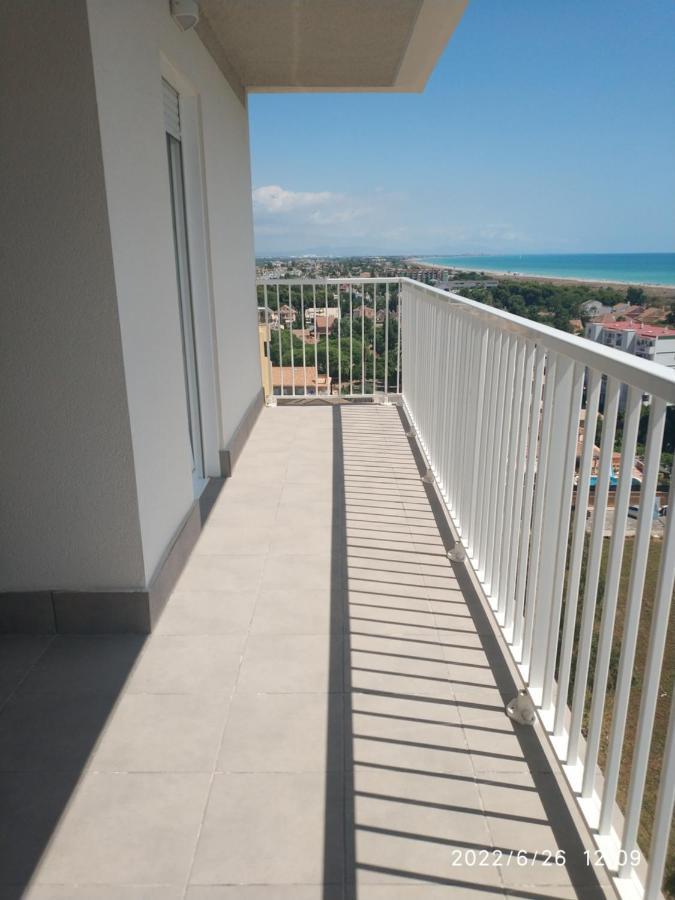 Bonito Apartamento Con Piscina Cerca De La Playa. 卡耐特蒂贝兰格 外观 照片
