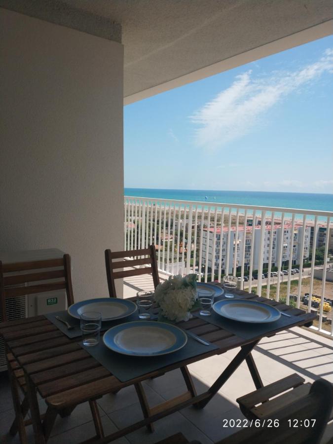 Bonito Apartamento Con Piscina Cerca De La Playa. 卡耐特蒂贝兰格 外观 照片