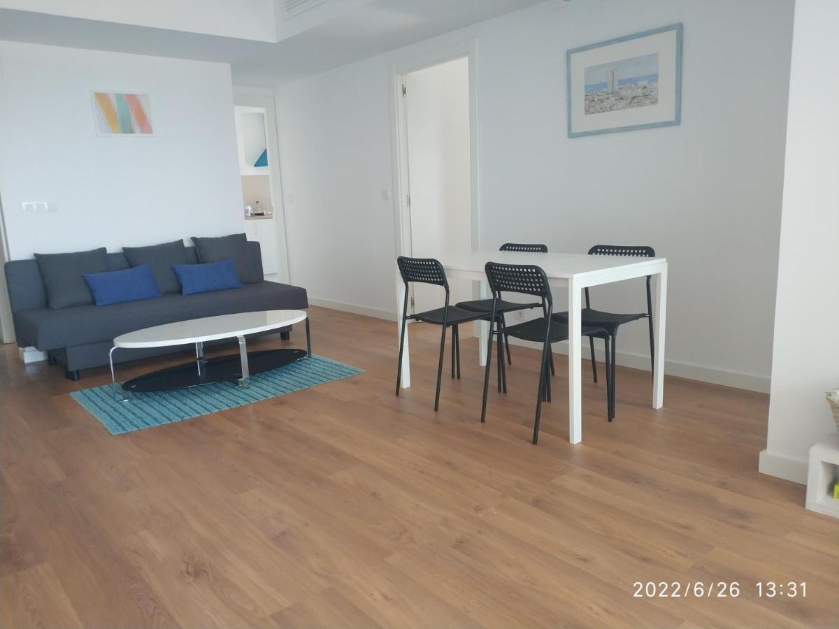 Bonito Apartamento Con Piscina Cerca De La Playa. 卡耐特蒂贝兰格 外观 照片