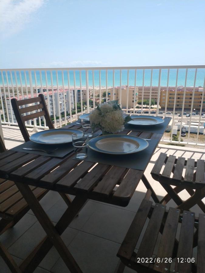 Bonito Apartamento Con Piscina Cerca De La Playa. 卡耐特蒂贝兰格 外观 照片
