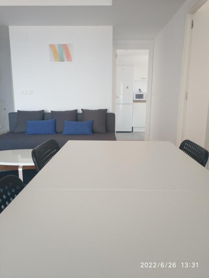 Bonito Apartamento Con Piscina Cerca De La Playa. 卡耐特蒂贝兰格 外观 照片