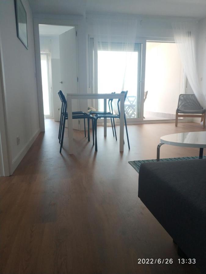 Bonito Apartamento Con Piscina Cerca De La Playa. 卡耐特蒂贝兰格 外观 照片