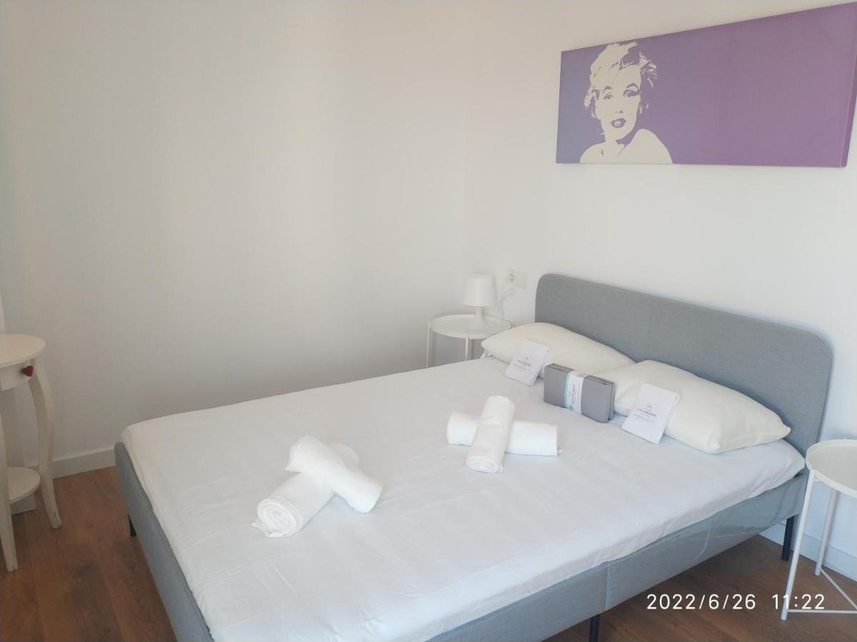 Bonito Apartamento Con Piscina Cerca De La Playa. 卡耐特蒂贝兰格 外观 照片