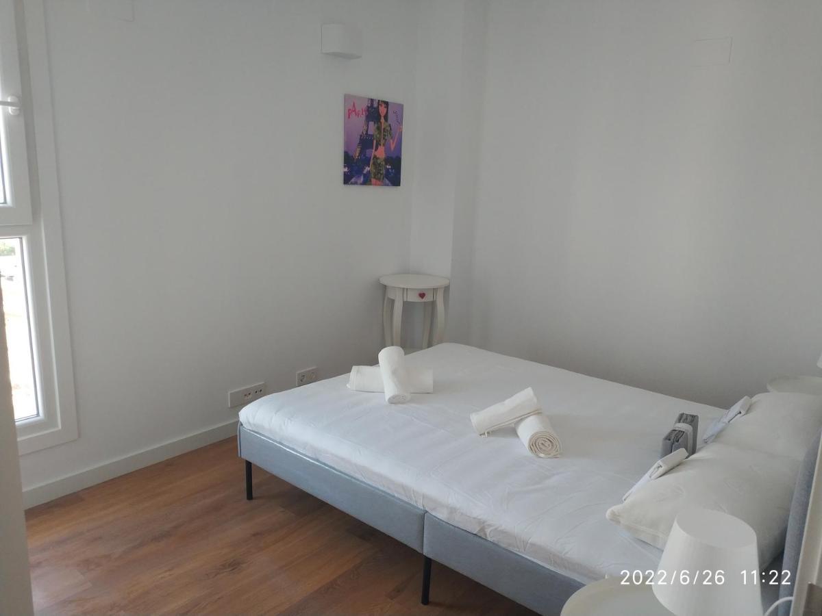 Bonito Apartamento Con Piscina Cerca De La Playa. 卡耐特蒂贝兰格 外观 照片
