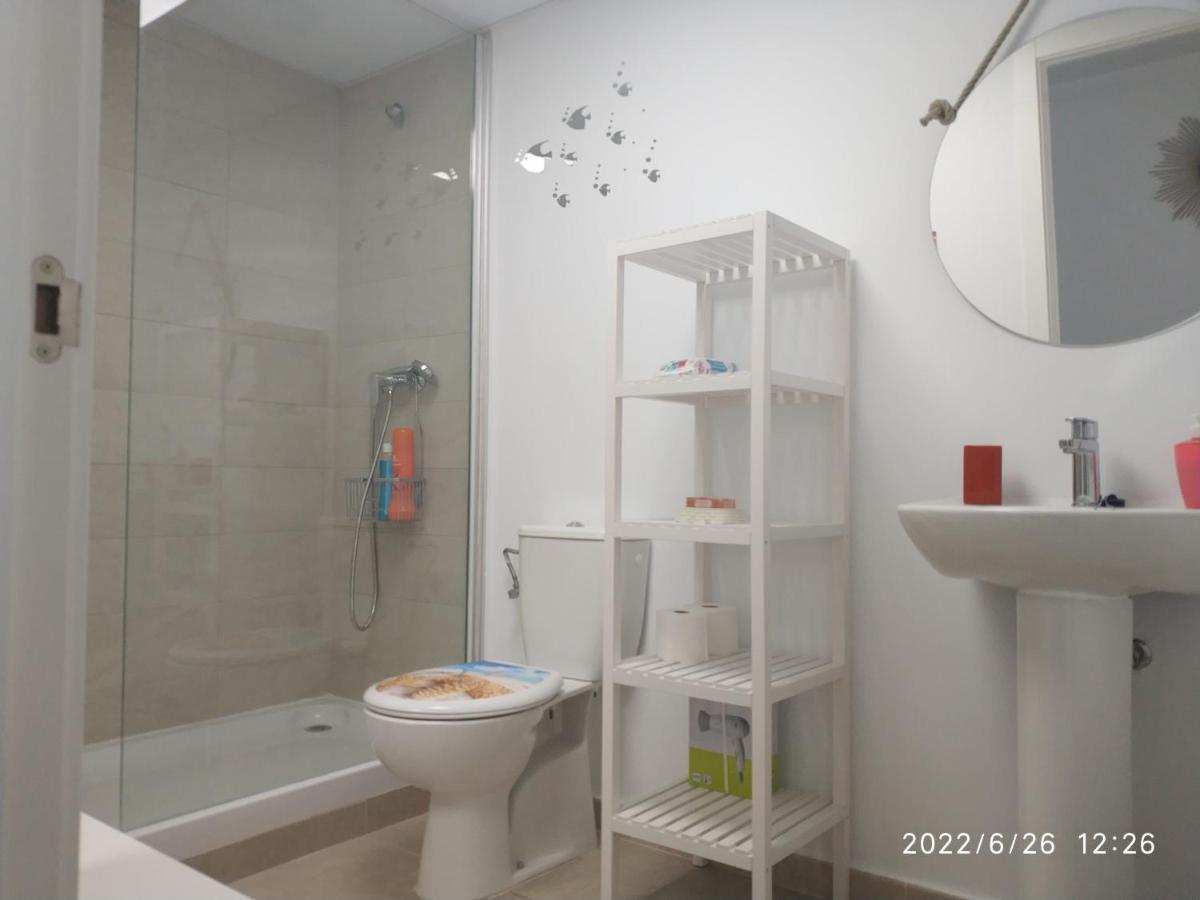 Bonito Apartamento Con Piscina Cerca De La Playa. 卡耐特蒂贝兰格 外观 照片