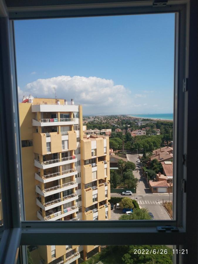 Bonito Apartamento Con Piscina Cerca De La Playa. 卡耐特蒂贝兰格 外观 照片