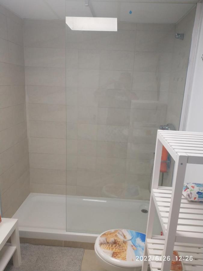 Bonito Apartamento Con Piscina Cerca De La Playa. 卡耐特蒂贝兰格 外观 照片