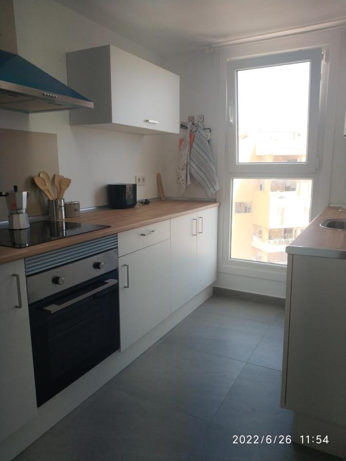 Bonito Apartamento Con Piscina Cerca De La Playa. 卡耐特蒂贝兰格 外观 照片