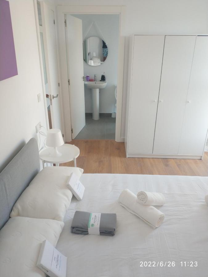 Bonito Apartamento Con Piscina Cerca De La Playa. 卡耐特蒂贝兰格 外观 照片