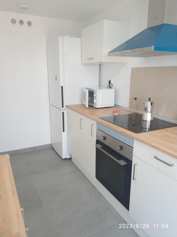 Bonito Apartamento Con Piscina Cerca De La Playa. 卡耐特蒂贝兰格 外观 照片