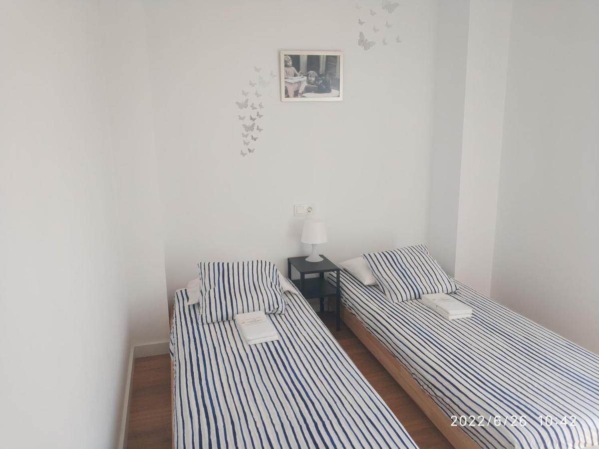Bonito Apartamento Con Piscina Cerca De La Playa. 卡耐特蒂贝兰格 外观 照片