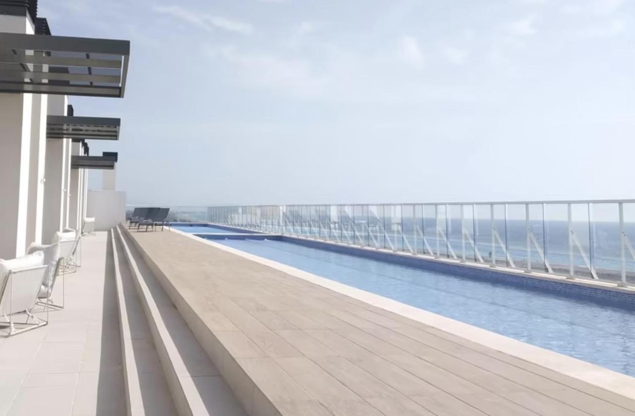 Bonito Apartamento Con Piscina Cerca De La Playa. 卡耐特蒂贝兰格 外观 照片